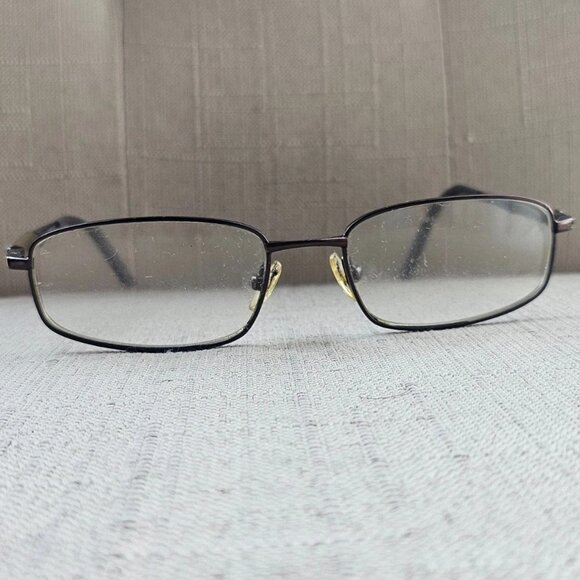 Carrera by Safilo Men Eyeglasses Frame Dark Brown 53[]17 140 Glasses Frame - Picture 1 of 12